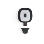 Gorro de invierno para el exterior con iluminación LED integrada segunda vista