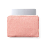 Funda acolchada para ordenador de algodón reciclado GRS 15'' quinta vista