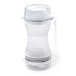 Set para mascotas de 2 compartimientos con dosificadores segunda vista