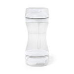 Set para mascotas de 2 compartimientos con dosificadores quinta vista