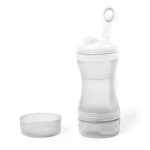 Set para mascotas de 2 compartimientos con dosificadores octava vista