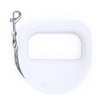 Cinta de paseo para mascotas con compartimiento para bolsas cuarta vista