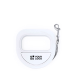 Cinta de paseo para mascotas con compartimiento para bolsas vista principal