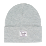 Gorro acrílico con tacto suave y bajo doblado Herschel Elmer™ color gris jaspeado