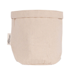 Panera promocional de algodón de color natural 280 g/m2 Bread color natural tercera vista