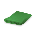 Toalla deportiva de microfibra de alta absorción 150x175cm color verde primera vista