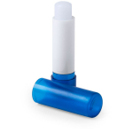 Bálsamo labial con SPF15 en estuche de colores translucidos