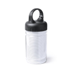 Toalla deportiva de material refrigerante y protección UV50 90x30cm color blanco primera vista