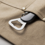 Delantal de algodón canvas con varios bolsillos 340 g/m2