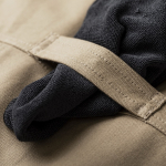 Delantal de algodón canvas con varios bolsillos 340 g/m2