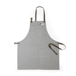 Delantal de algodón canvas con varios bolsillos 340 g/m2 vista principal