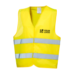 Chaleco de alta visibilidad para uso profesional XL RFX™ vista principal