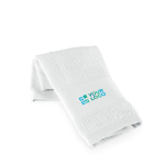 Toalla de algodón multiusos fabricada en Europa 380 g/m2 vista principal