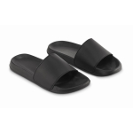 Chanclas para playa de EVA antideslizante Playa Slippers color negro