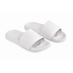 Chanclas para playa de EVA antideslizante Playa Slippers color blanco
