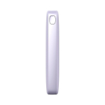 Power bank de carga rápida 20W Fresh 'n Rebel 18.000mAh color lila