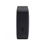 Altavoz ultracompacto resistente al agua JBL Go Essential 2 color negro
