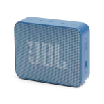 Altavoz ultracompacto resistente al agua JBL Go Essential 2 color azul