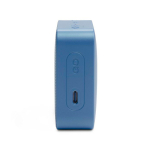 Altavoz ultracompacto resistente al agua JBL Go Essential 2 color azul