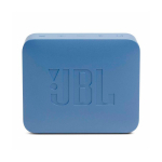 Altavoz ultracompacto resistente al agua JBL Go Essential 2 color azul