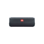 Altavoz JBL Flip Essential 2 portable con batería de larga duración color gris topo vista frontal