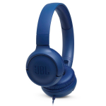 Auriculares de diadema plegables con cable JBL Wave Flex 2 color azul
