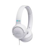 Auriculares de diadema plegables con cable JBL Wave Flex 2 vista de impresión