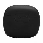 Auriculares inalámbricos con cancelación de ruido JBL Tune Flex 2 color negro