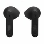 Auriculares inalámbricos con cancelación de ruido JBL Tune Flex 2 color negro