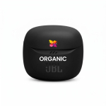 Auriculares inalámbricos con cancelación de ruido JBL Tune Flex 2 color negro