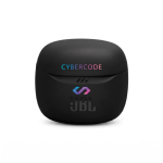 Auriculares inalámbricos con cancelación de ruido JBL Tune Flex 2 color negro