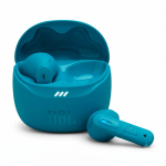 Auriculares inalámbricos con cancelación de ruido JBL Tune Flex 2 color azul