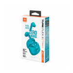 Auriculares inalámbricos con cancelación de ruido JBL Tune Flex 2 color azul