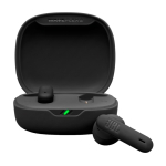 Auriculares inalámbricos con 40h de autonomía JBL Wave Flex 2 color negro