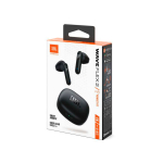 Auriculares inalámbricos con 40h de autonomía JBL Wave Flex 2 color negro