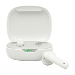 Auriculares inalámbricos con 40h de autonomía JBL Wave Flex 2 color blanco