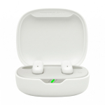 Auriculares inalámbricos con 40h de autonomía JBL Wave Flex 2 color blanco