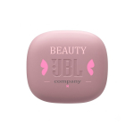 Auriculares inalámbricos con 40h de autonomía JBL Wave Flex 2 color rosa