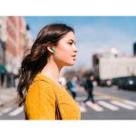 Auriculares inalámbricos con 40h de autonomía JBL Wave Flex 2 color azul desteñido