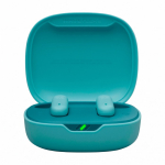 Auriculares inalámbricos con 40h de autonomía JBL Wave Flex 2 color azul desteñido