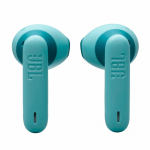 Auriculares inalámbricos con 40h de autonomía JBL Wave Flex 2 color azul desteñido
