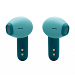Auriculares inalámbricos con 40h de autonomía JBL Wave Flex 2 color azul desteñido