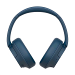 Auriculares inalámbricos con reducción activa de ruido Sony WH-CH 720N color azul