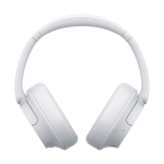 Auriculares inalámbricos con reducción activa de ruido Sony WH-CH 720N color blanco