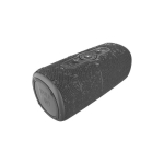 Altavoz inalámbrico impermeable con rueda de volumen Fresh'n Rebel color gris oscuro