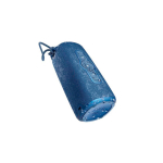 Altavoz inalámbrico impermeable con rueda de volumen Fresh'n Rebel color azul real
