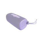 Altavoz inalámbrico impermeable con rueda de volumen Fresh'n Rebel color lila