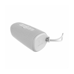 Altavoz inalámbrico impermeable con rueda de volumen Fresh'n Rebel color blanco roto