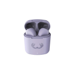 Auriculares BT Twins Core Fresh 'n Rebel con control táctil y carga rápida color lila vista principal