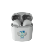 Auriculares BT Twins Core Fresh 'n Rebel con control táctil y carga rápida vista de impresión